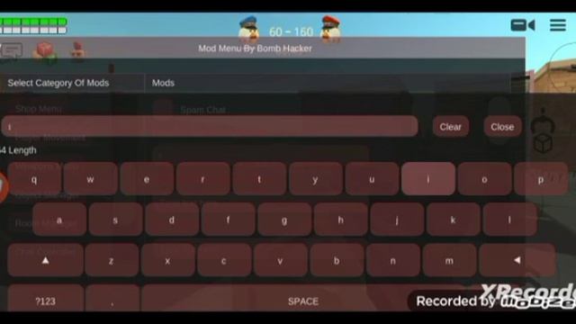 Mod menu By Bombhack Chicken gun Atualizado!! смотреть онлайн