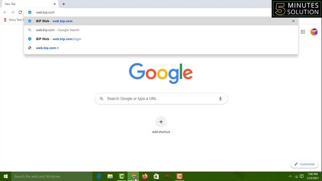 Bip messenger for windows - How to install Bip on laptop & computer смотреть онлайн