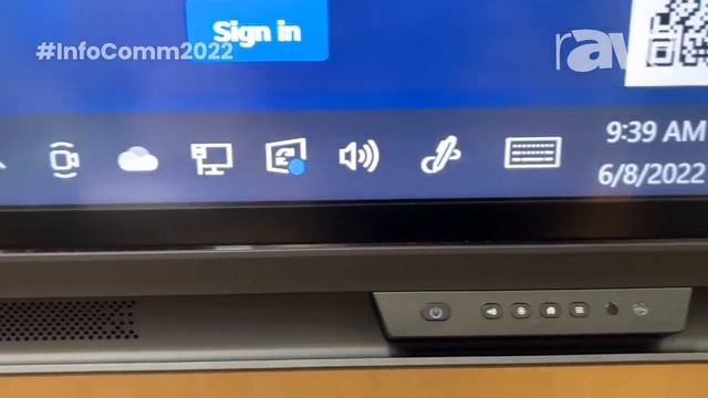 InfoComm 2022: Newline Interactive Shows Q Series High-Performance Interactive Touch Displays смотреть онлайн