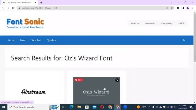 How to Download and Install Oz’s Wizard Font Free Download in Adobe Photoshop смотреть онлайн