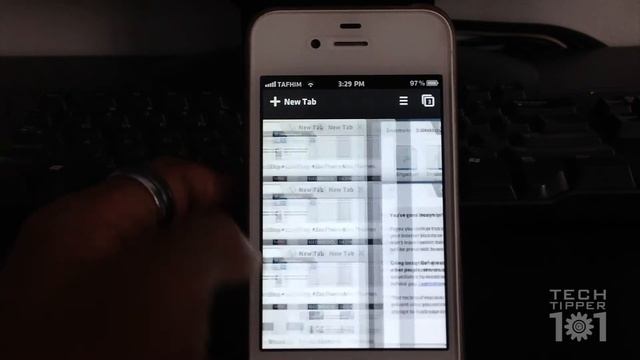 Chrome Browser For iOS - Better Than Safari? смотреть онлайн