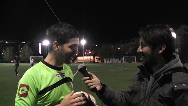 Maç Sonu Sercan AYDIN (Karaşimşekler) смотреть онлайн