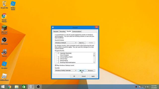 Windows 8.1 2020 Calendar Reminder Notification Sound смотреть онлайн