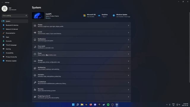 How To Change Power Mode In Windows 11 смотреть онлайн