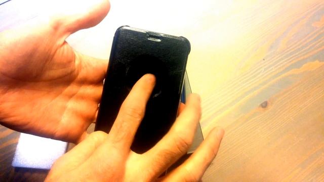 UMI Plus E / UMI Plus Smart View Window Flip Cover смотреть онлайн