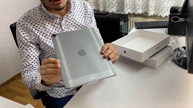 Apple iPad Air 4 (2020) Unboxing | آنباکسینگ آیپد ایر ۴ смотреть онлайн