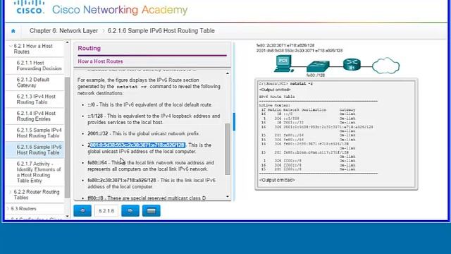 NET 125 Chapter 6.2 Routing смотреть онлайн