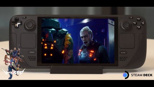 | Steam Deck | 800p | High settings | Windows11 смотреть онлайн