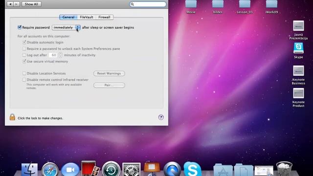 How to Screensaver Password in Mac OS X смотреть онлайн