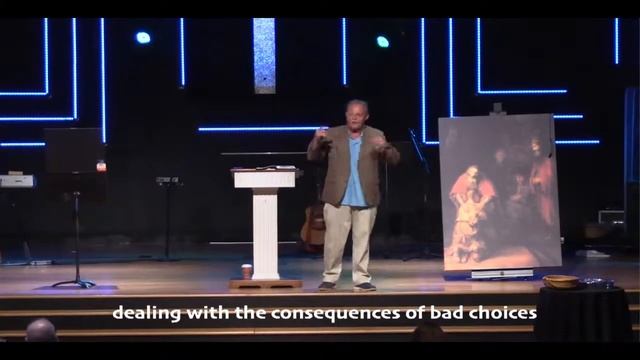 7-24-22: Dealing with the consequences of bad choices смотреть онлайн