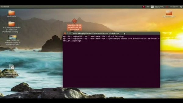 how to install .AppImage files in ubuntu || ubuntu