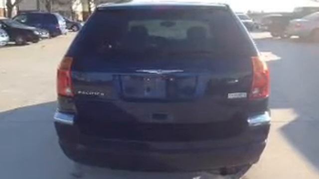 2004 Chrysler Pacifica - Mattoon IL смотреть онлайн