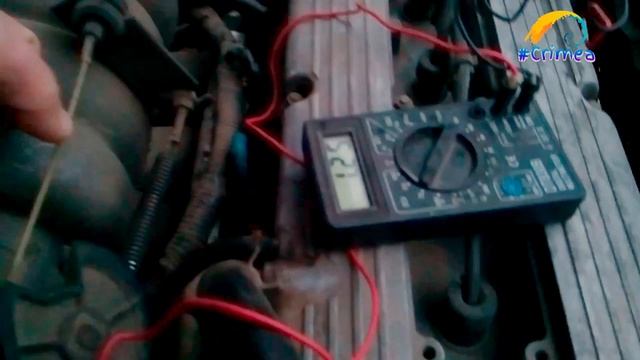 Бесконтактный дпдз Lanos 1,6. Что с ним такое? смотреть онлайн