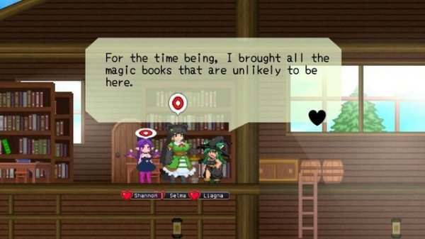 야겜 서큐버스 어펙션의 누나들, Succubus Affection