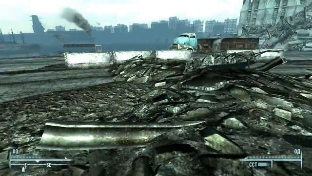 Fallout3 GOTY #5 (Поинт-Локаут) смотреть онлайн