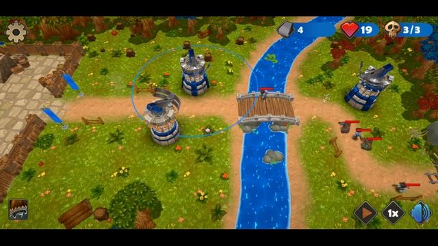 The Defender's Oath - Tower Defense Game (EN) (Android) Gameplay #gachaid #gachaid #thedefendersoat смотреть онлайн