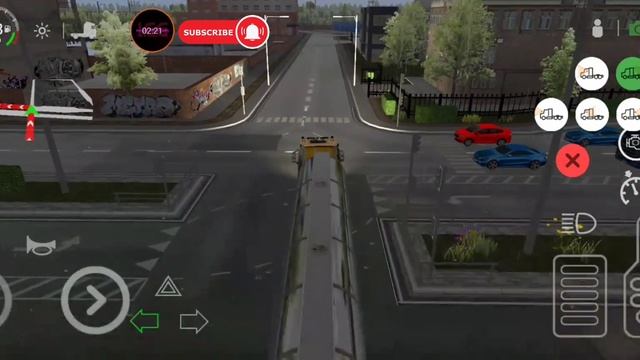 Universal Truck Simulator Android IOS Game | IGG смотреть онлайн