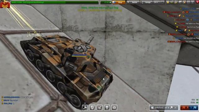 Tanki Online Google Chrome 1 17 2017 1 44 34 PM смотреть онлайн