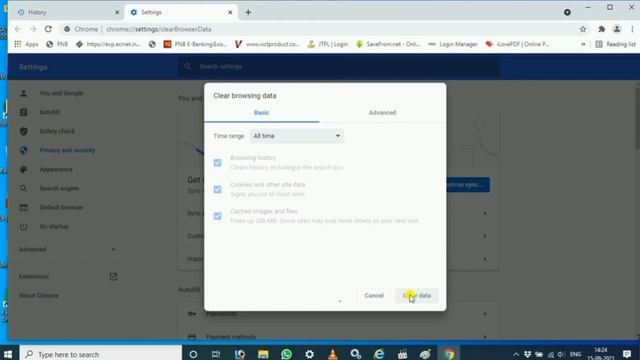 You Have Already Logged into the System error solve कैसे करे? |Chrome Browser|Login Manager|NSDL смотреть онлайн