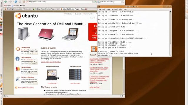 Ubuntu running virtualBox windows смотреть онлайн