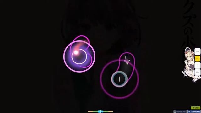 96neko - Uso no Hibana [S3X Friend] OSU! смотреть онлайн