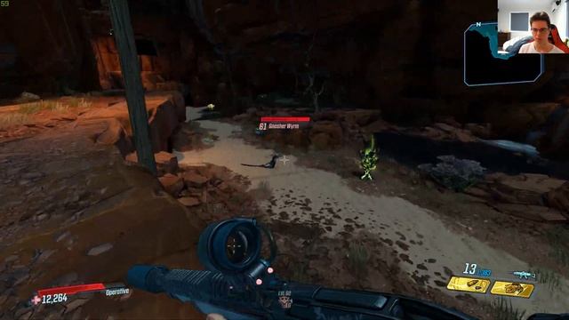 Borderlands 3 - Level 60 Unique Vandetta Relic In Action + First Impressions смотреть онлайн