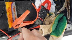 Завожу ДИЗЕЛЬ ЗИМОЙ  Li-po аккумулятором. ПУСКОВОЕ УСТРОЙСТВО. БУСТЕР своими руками ssangyong  D20D