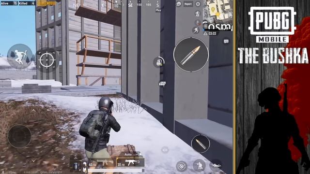 Vikendi Snow Map 0.10.0 Beta PUBG MOBILE update with TheBushka смотреть онлайн