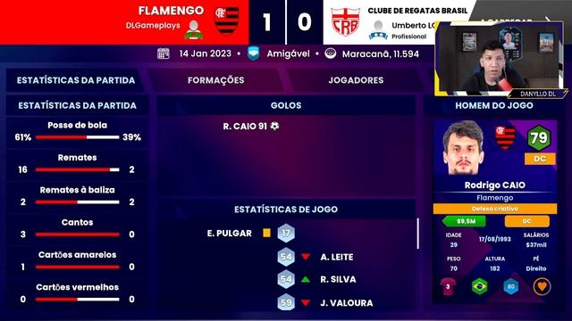 NOVO JOGO COM MODO CARREIRA, MODO EDITAR JOGADOR E BRASILEIRÃO (ANDROID/iOS) SOCCER MANAGER 2024 смотреть онлайн