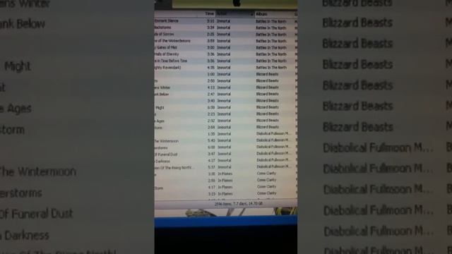 My iTunes Library смотреть онлайн
