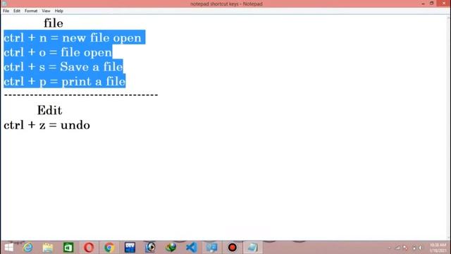 Full Notepad Course in Pashto смотреть онлайн