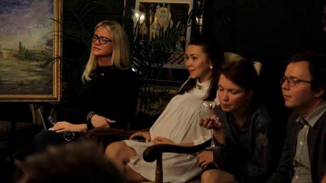 Выставка Натальи Разбаевой в галерее «Живые вещи» Москва 2020 смотреть онлайн