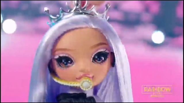 Rainbow high | ✨The Royal Three doll commercial✨ | 🌈Rainbow high shadow high rainbow vision🌈 | смотреть онлайн