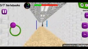 Baldi's Basics v1.3.2 Android rip off