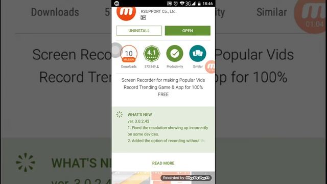 How to use Mobizen screen recorder смотреть онлайн