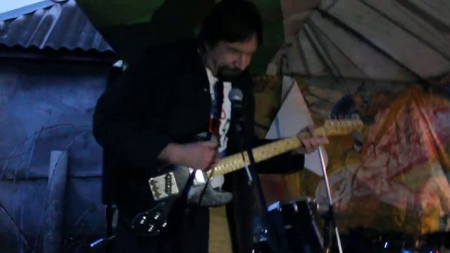 Стас Юхно - Space Odditty (Воронеж, 21/04/2019) смотреть онлайн