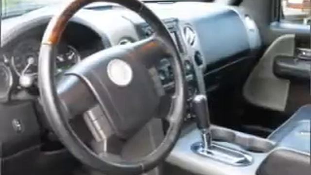 2007 Lincoln Mark LT - Ottawa Ontario смотреть онлайн