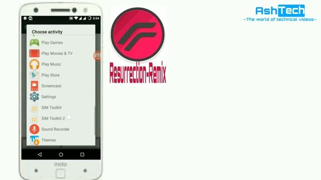 Full review of Resuscitation Remix OS || AshTech Galaxy смотреть онлайн
