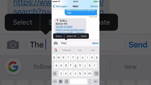 Gboard (Google Keyboard) for iOS: quick first look смотреть онлайн