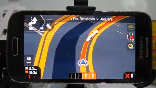 iGo Nextgen - Voz Italiana Giulia (SP) смотреть онлайн