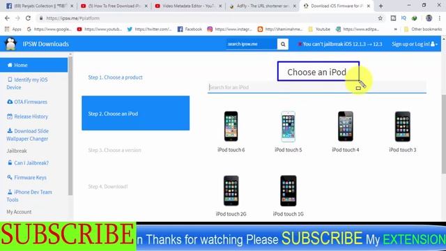 How To Free Download iPod touch 4 Firmware смотреть онлайн