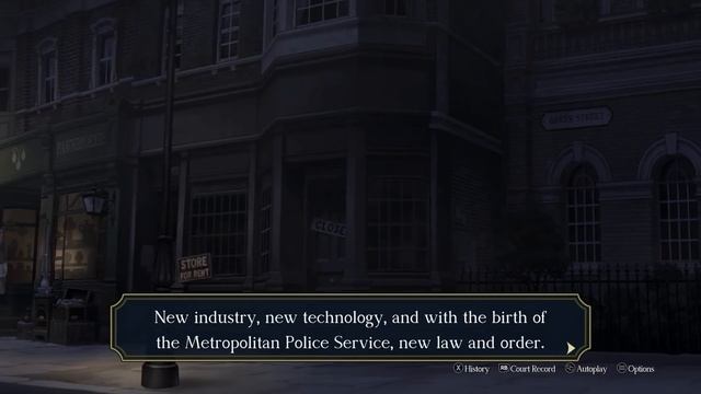 IN PLAIN SIGHT - The Great Ace Attorney 2: Resolve - 35 смотреть онлайн
