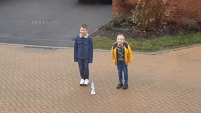 This is what I see when I look out my window. смотреть онлайн