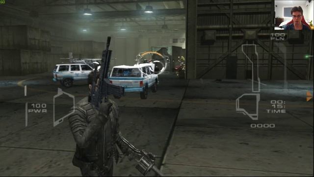 Terminator 3 - TR PCSX2 Native 1440p vs Native PS2 Resolution Comparisons + Frame Rate Test смотреть онлайн