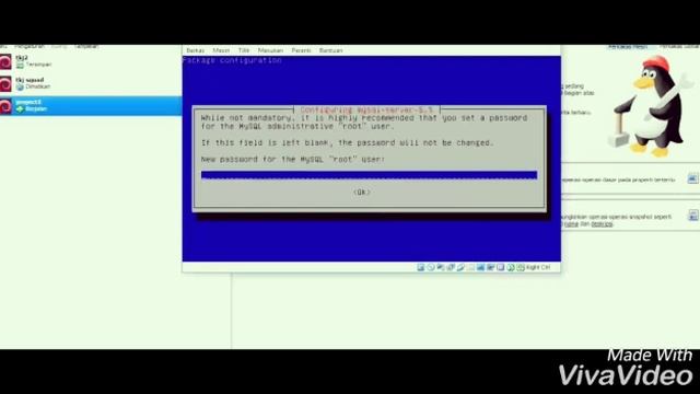 Tutorial install MYSQL pada linux debian смотреть онлайн