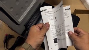 Купил холодильник Alpicool С9