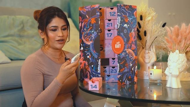 Cult beauty advent calendar 2023 | products worth 1100€ 😱😱😱 смотреть онлайн