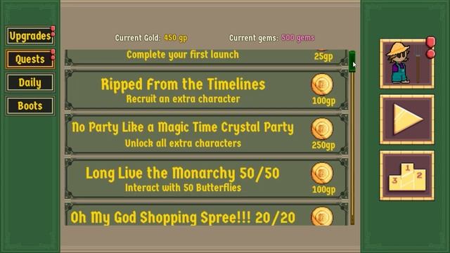 RPGLauncher - Another Time Around (Player Debut) смотреть онлайн