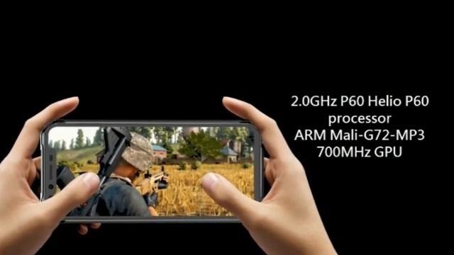 Blackview BV 9600 Pro / Plus- 6GB RAM Rugged Smartphones смотреть онлайн
