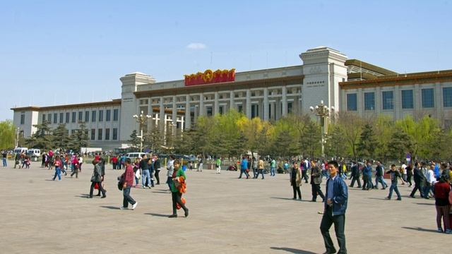 National Museum of China | Wikipedia audio article смотреть онлайн